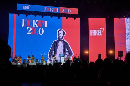 Jókai Emlékév Hankó Balázs