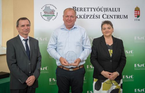 "BSZC Csillagai" díjátadó 2022